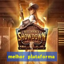 melhor plataforma de cassino online